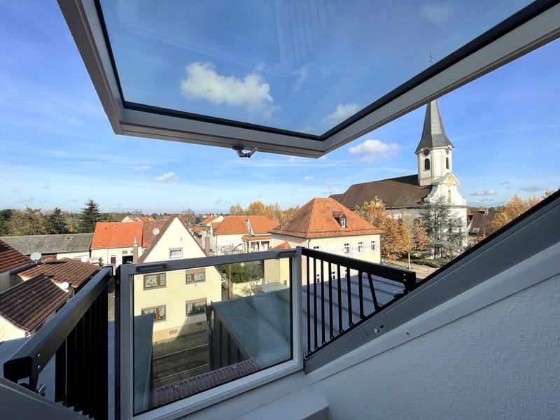 Exklusive 4-Zimmer-Maisonette – hell, modern und ruhig gelegen